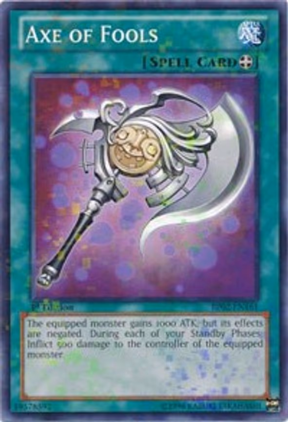 Axe of Fools