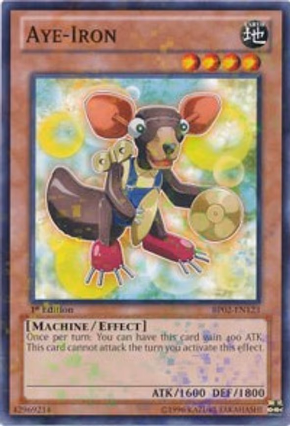 Aye-Iron