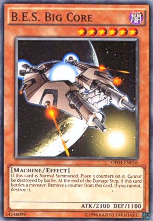 B.E.S. Big Core