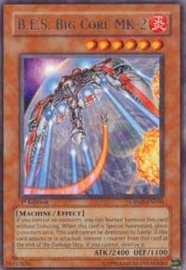 B.E.S. Big Core MK-2