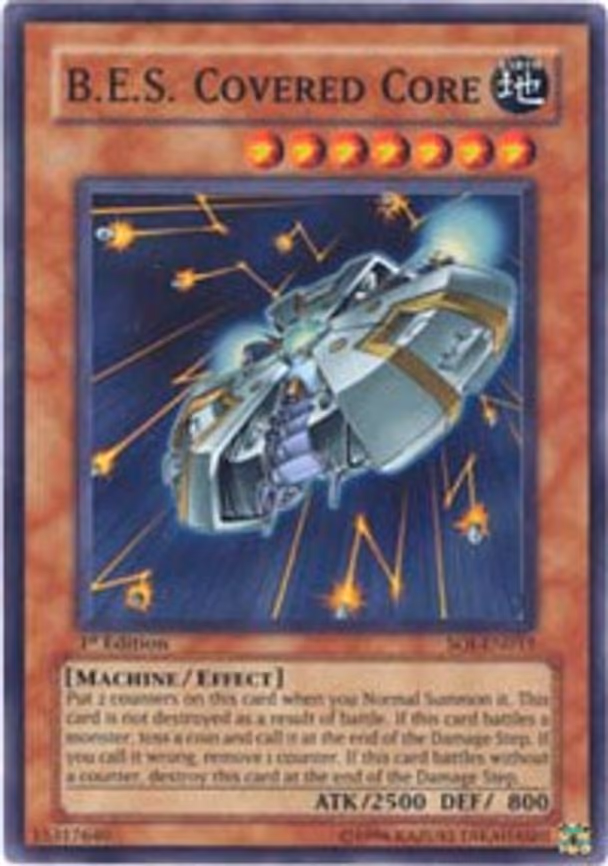 B.E.S. Covered Core