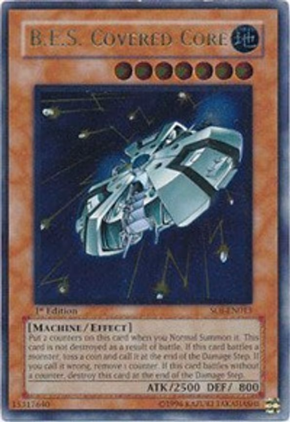B.E.S. Covered Core