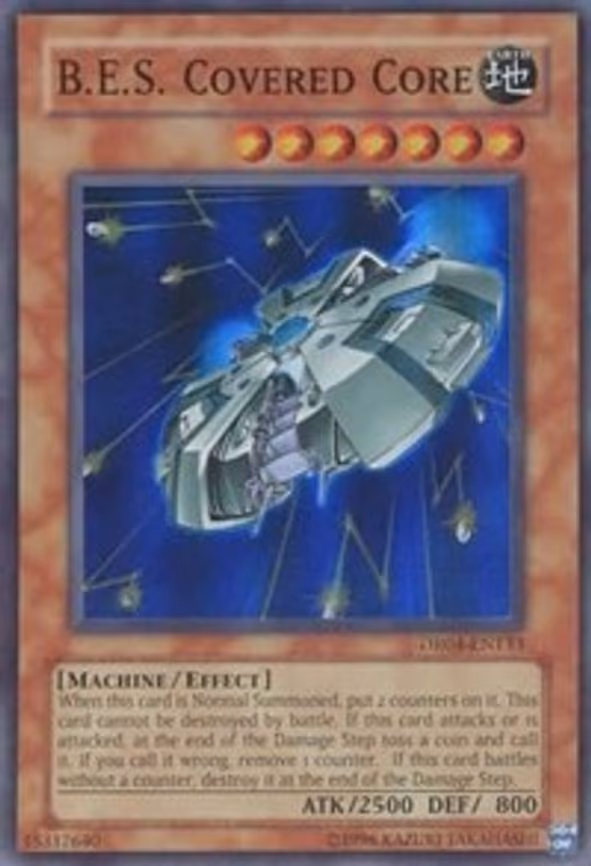 B.E.S. Covered Core