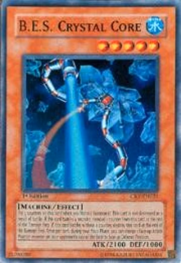 B.E.S. Crystal Core