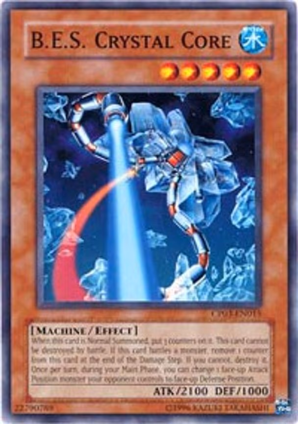 B.E.S. Crystal Core