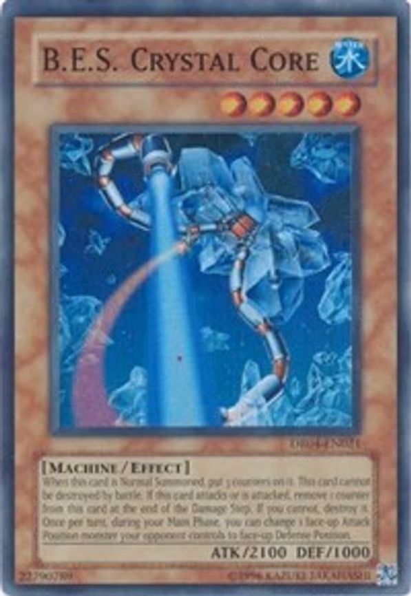 B.E.S. Crystal Core