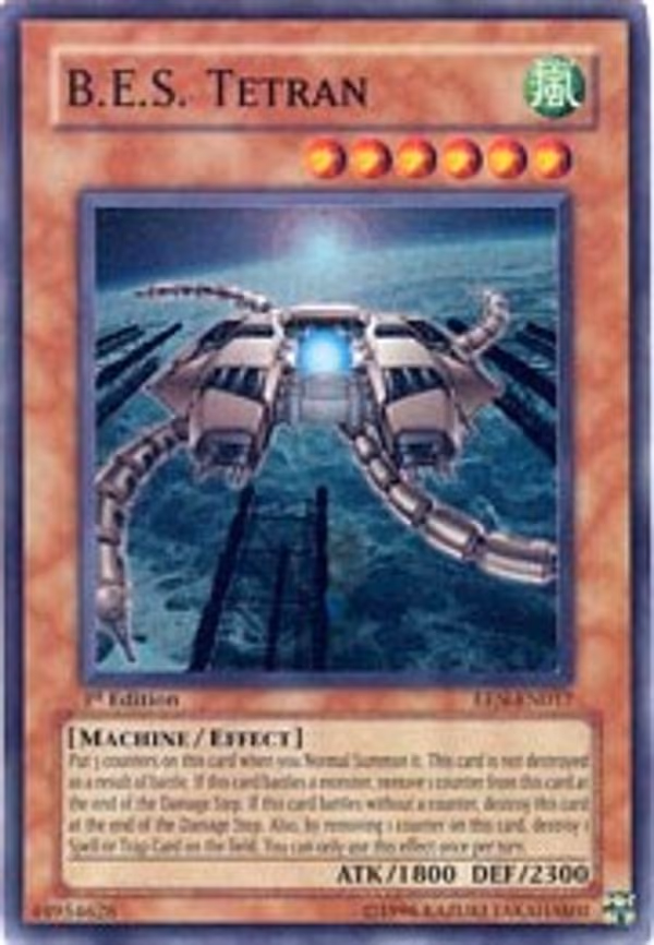 B.E.S. Tetran