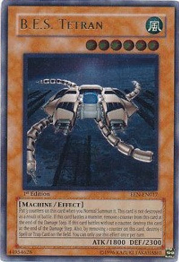 B.E.S. Tetran