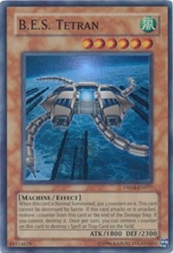 B.E.S. Tetran