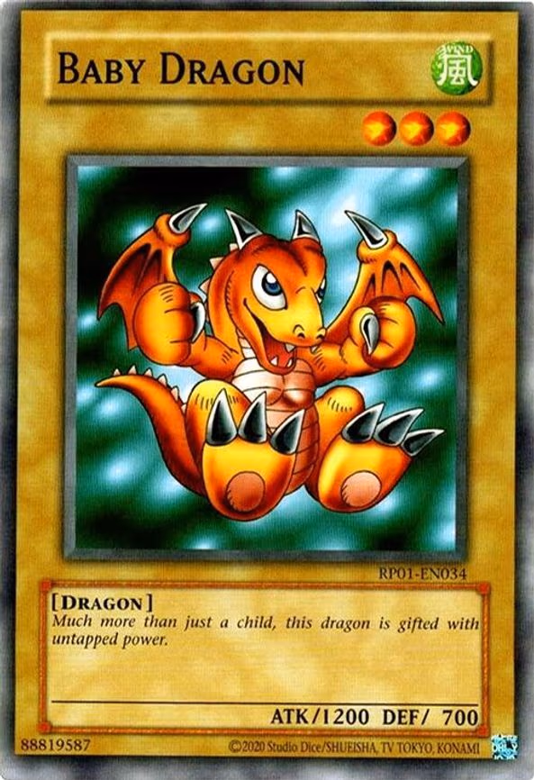 Baby Dragon