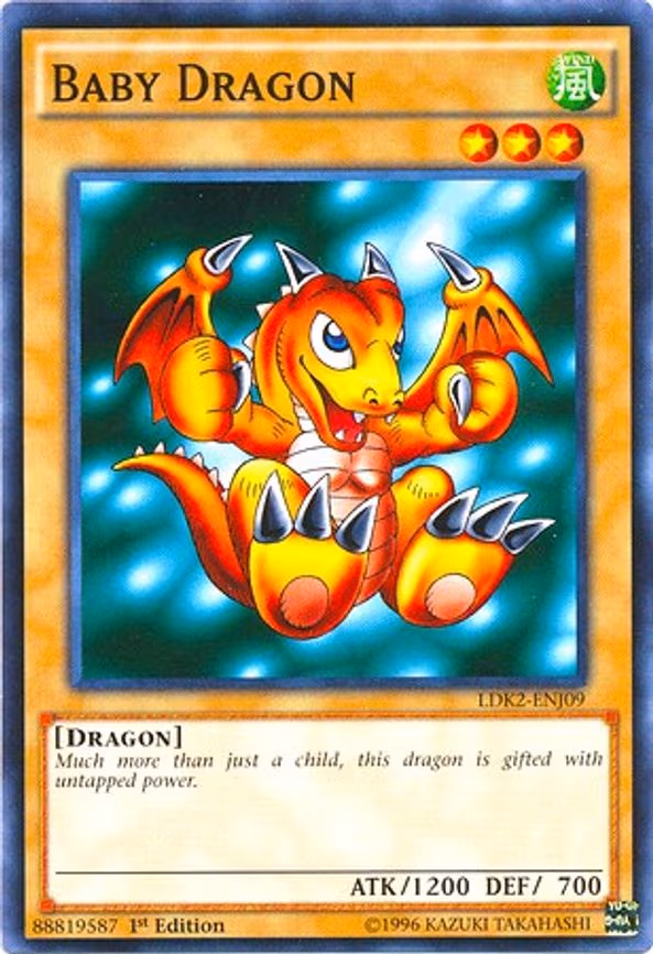 Baby Dragon
