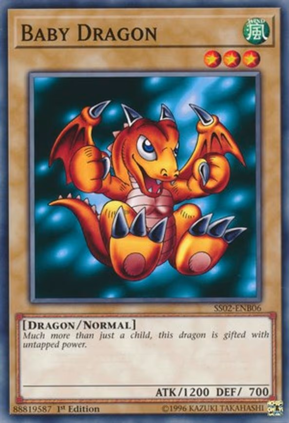Baby Dragon
