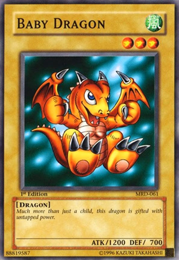 Baby Dragon