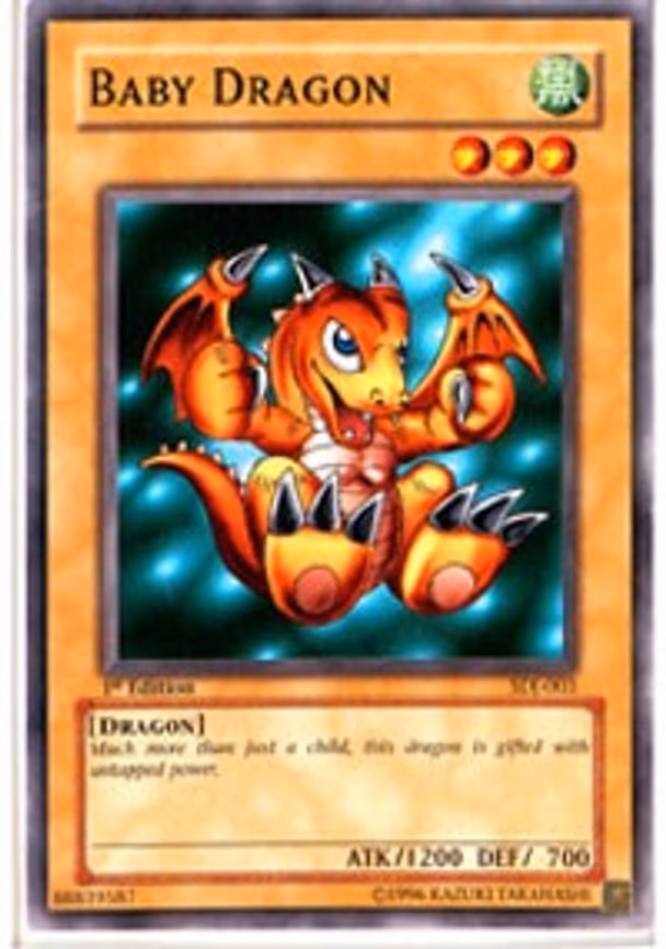 Baby Dragon
