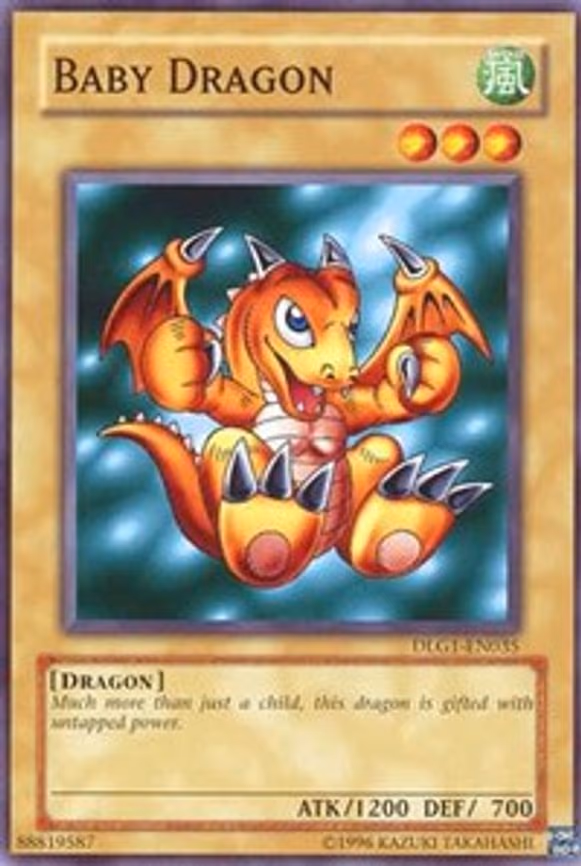 Baby Dragon