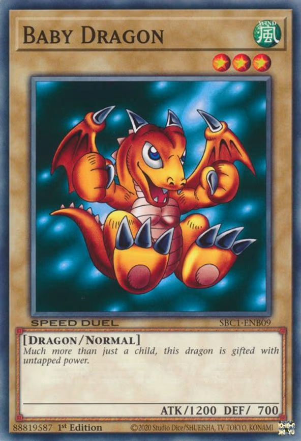 Baby Dragon
