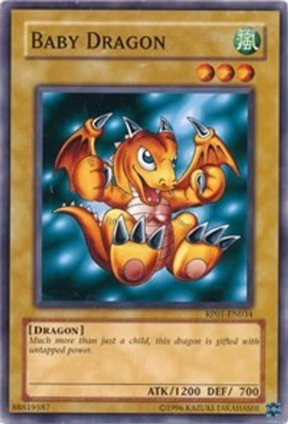 Baby Dragon