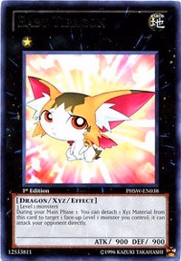 Baby Tiragon