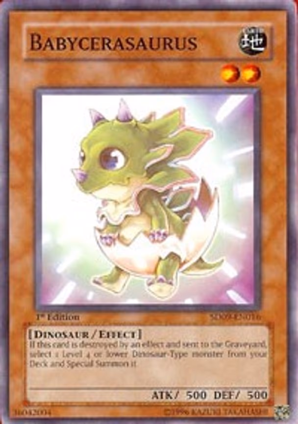 Babycerasaurus