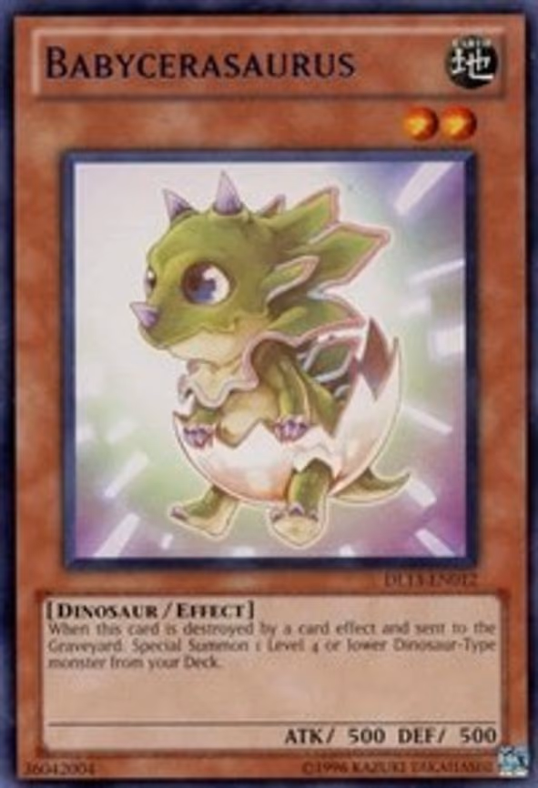 Babycerasaurus (Blue)