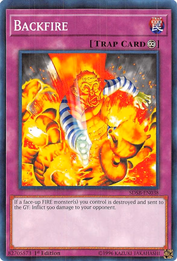 Backfire