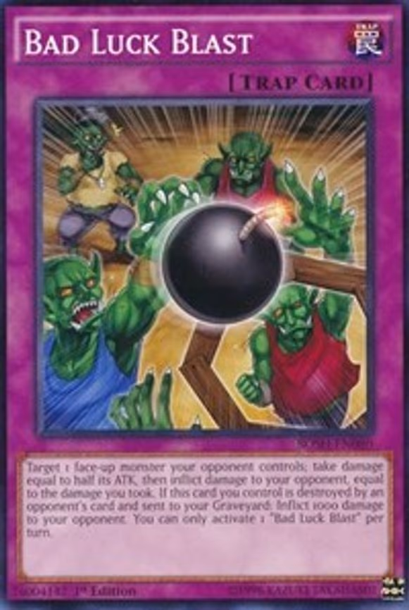 Bad Luck Blast