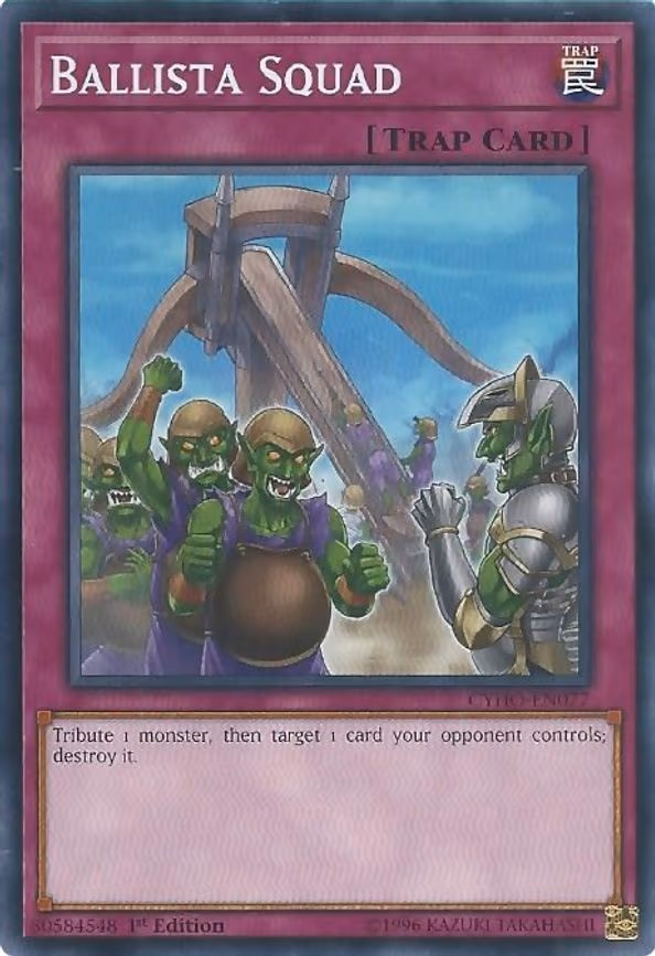 Ballista Squad