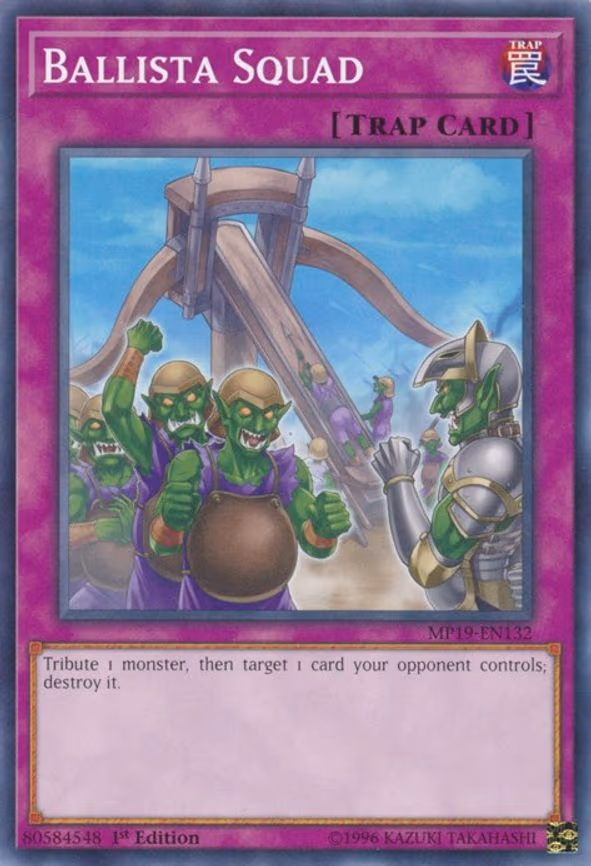 Ballista Squad