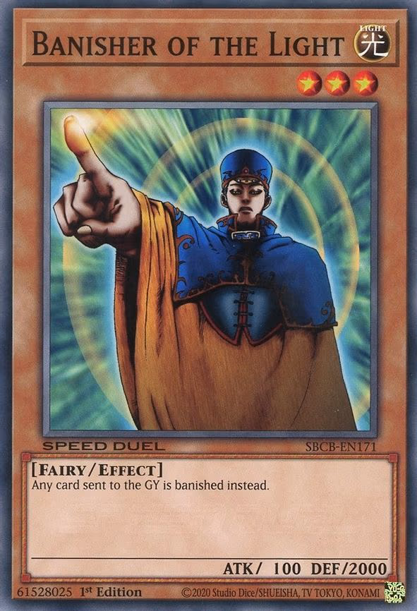 Banisher of the Light