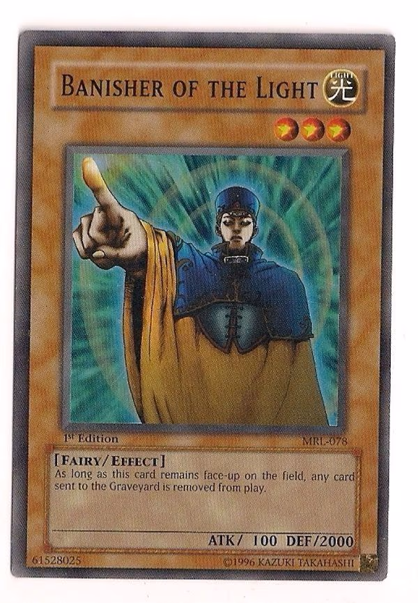 Banisher of the Light