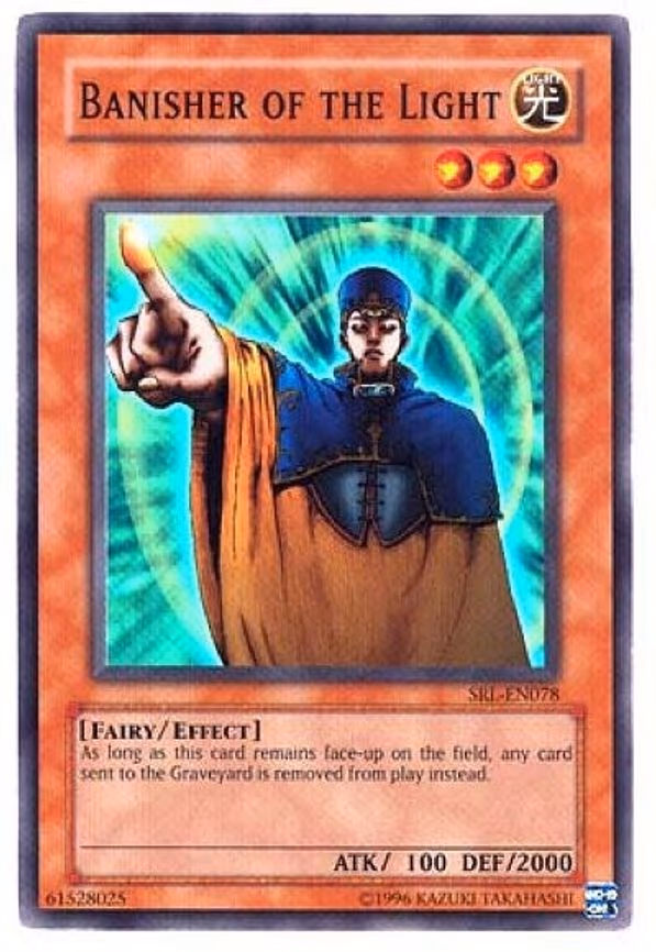 Banisher of the Light