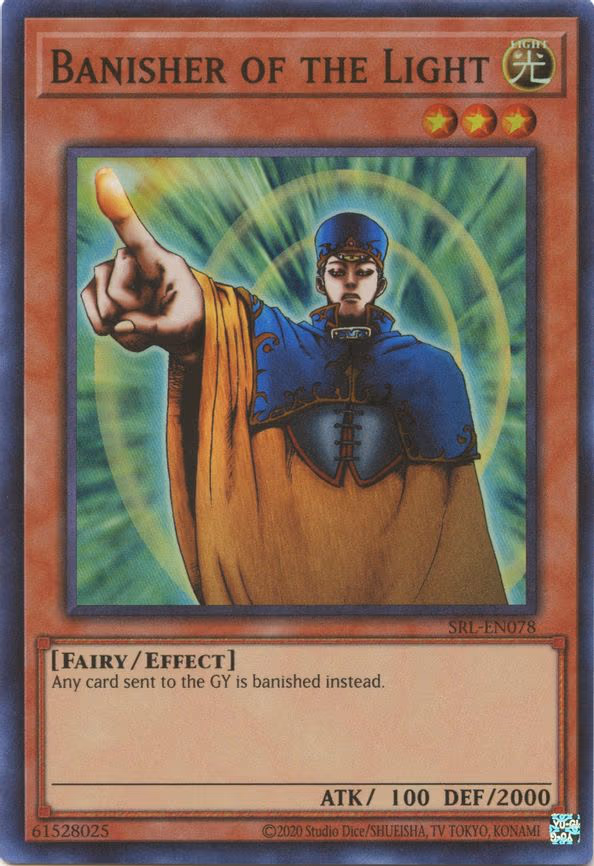 Banisher of the Light