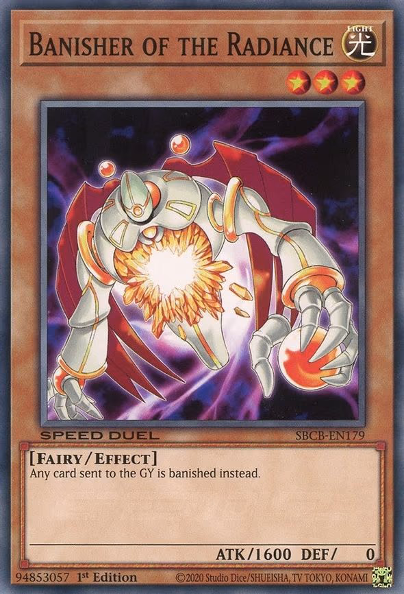 Banisher of the Radiance