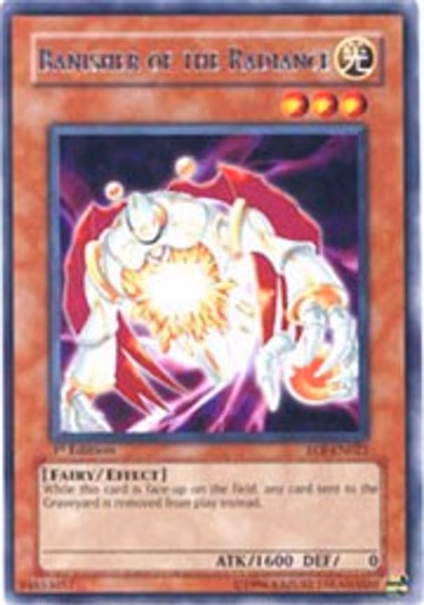 Banisher of the Radiance