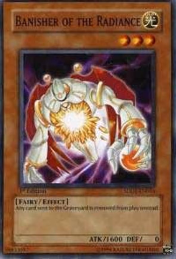 Banisher of the Radiance