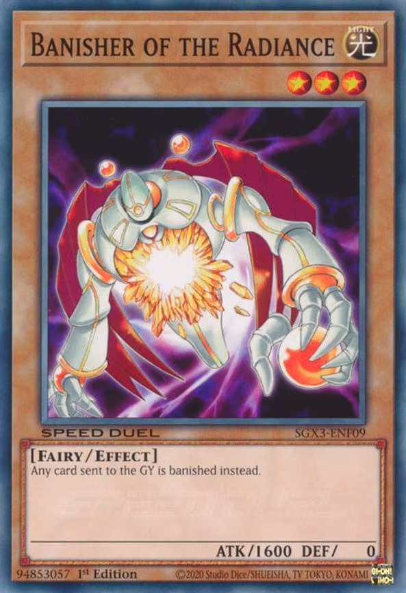 Banisher of the Radiance