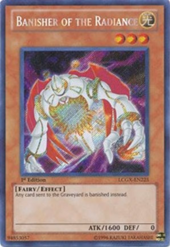 Banisher of the Radiance
