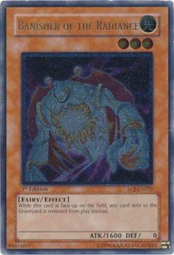 Banisher of the Radiance