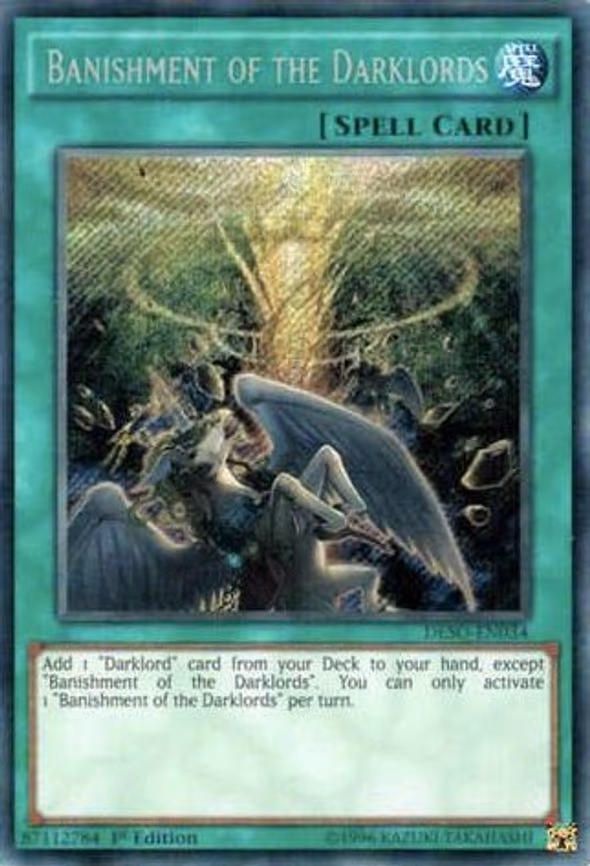Banishment of the Darklords
