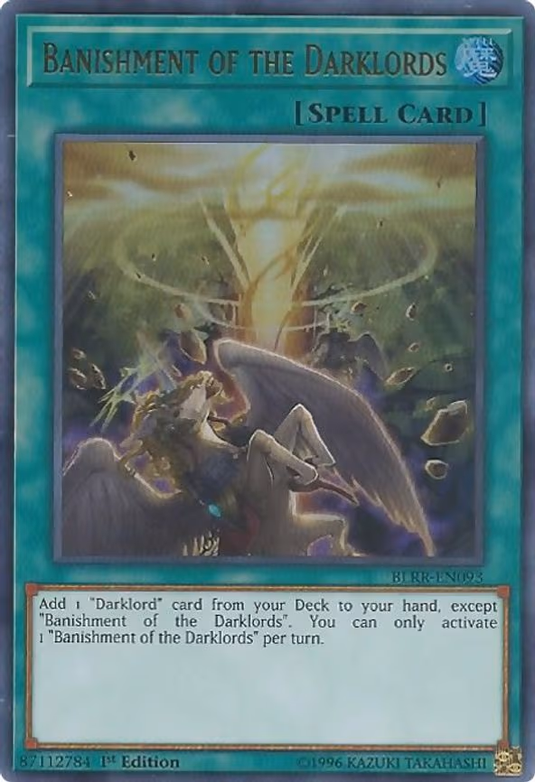 Banishment of the Darklords