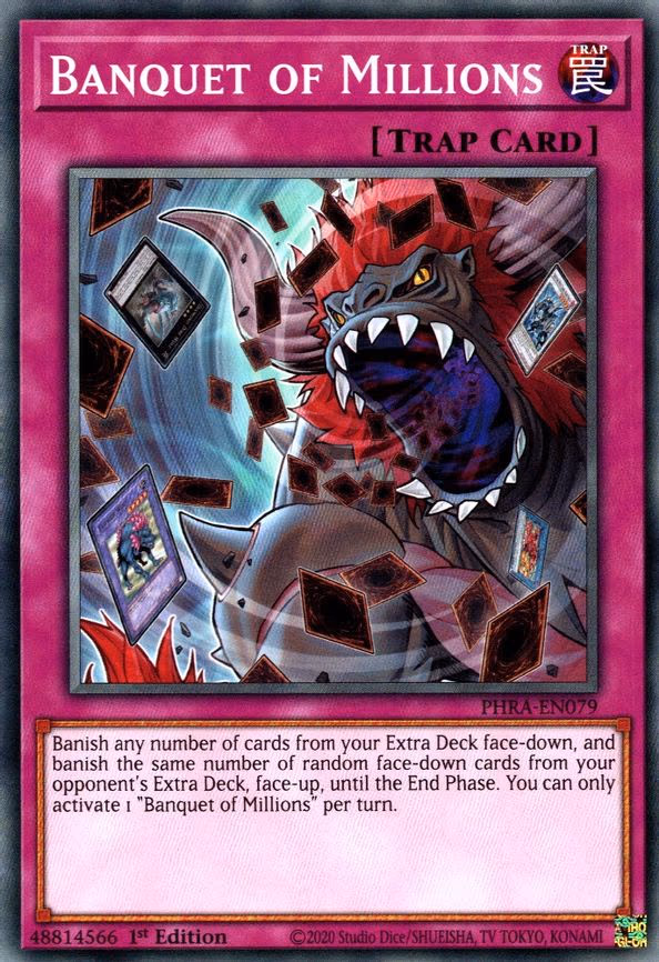 Banquet of Millions