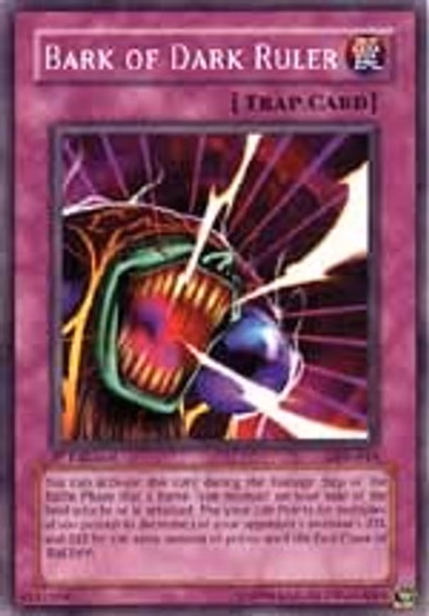 Bark of Dark Ruler