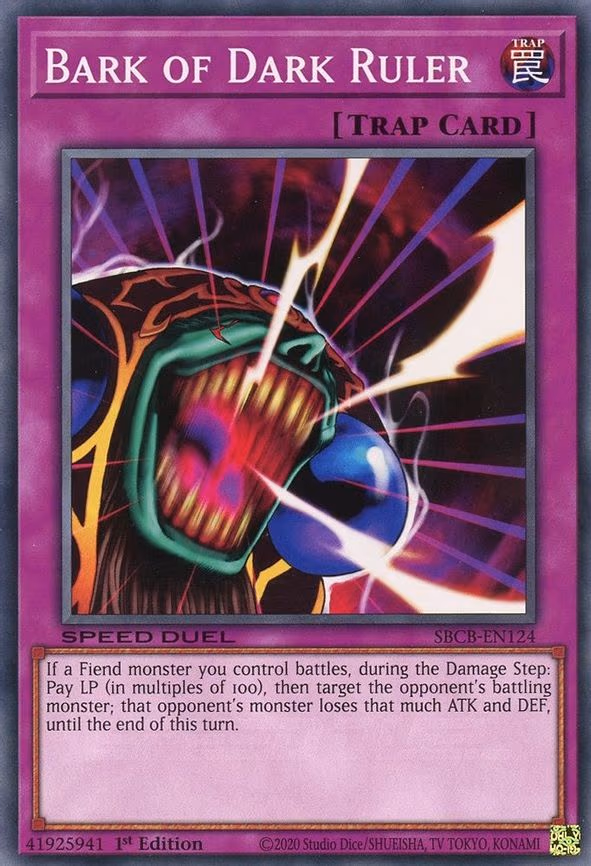 Bark of Dark Ruler