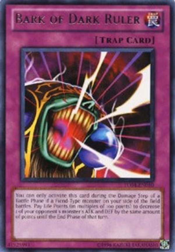 Bark of Dark Ruler
