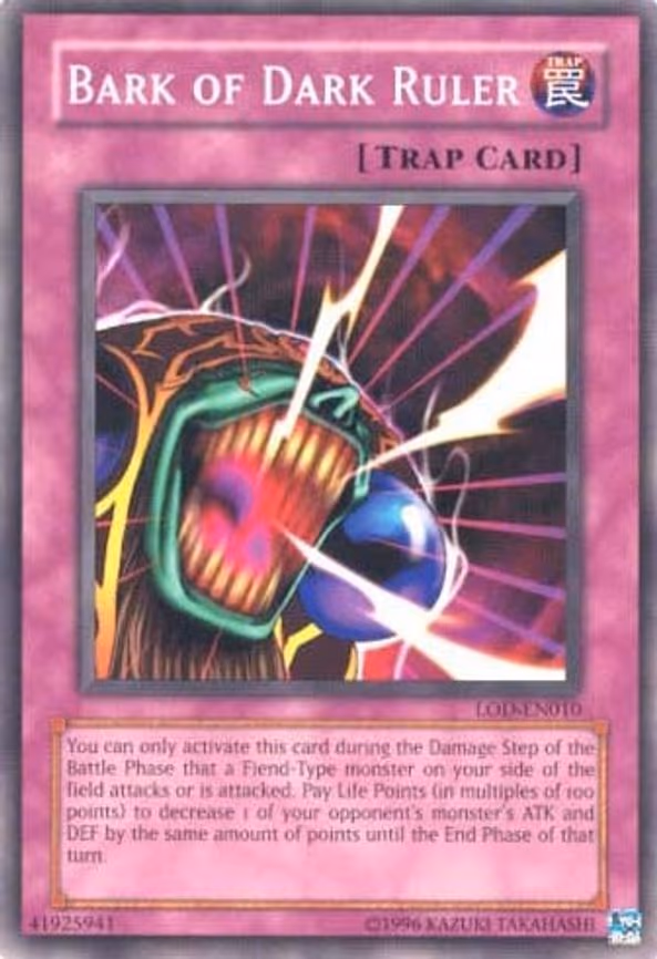 Bark of Dark Ruler