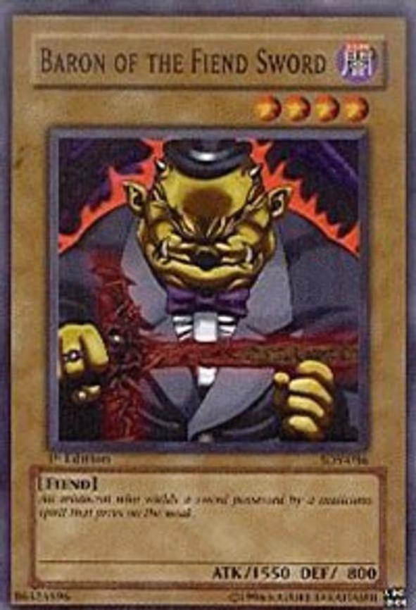 Baron of the Fiend Sword