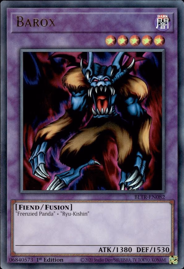 Barox