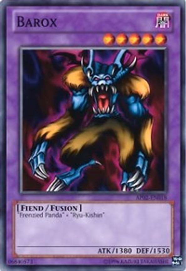 Barox