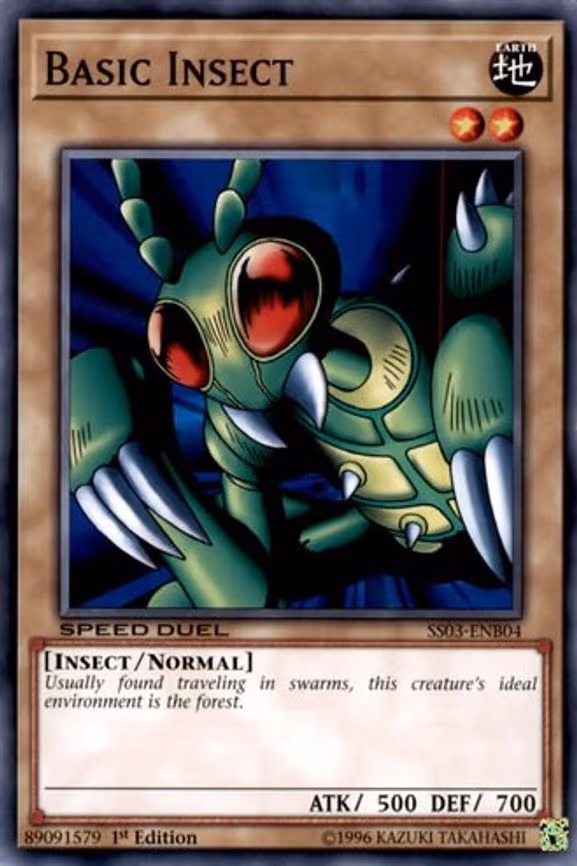 Basic Insect