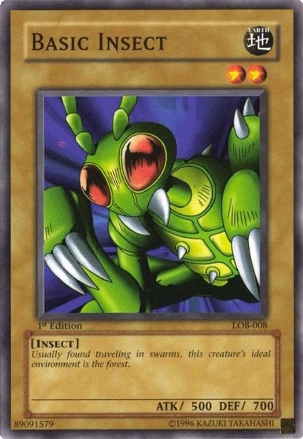 Basic Insect